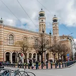 Apartament Kiraly21 Downtown By Andrassy Street *