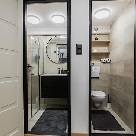 Kiraly21 Downtown By Andrassy Street Appartement Boedapest