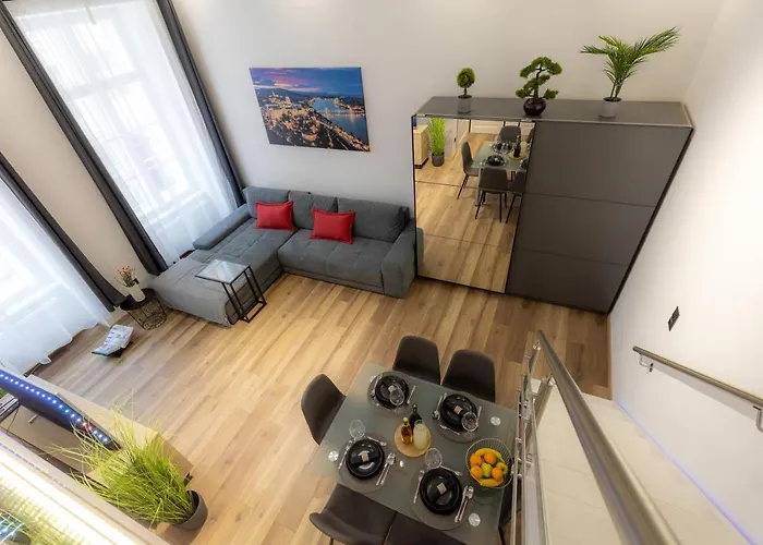 Kiraly21 Downtown By Andrassy Street Daire Budapeşte