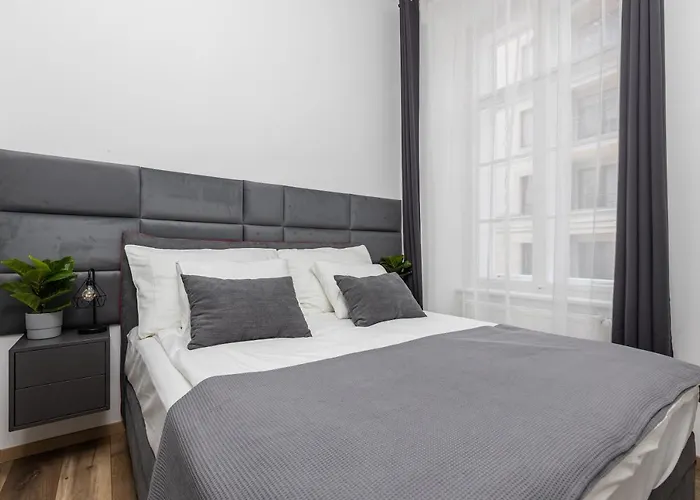 Daire Kiraly21 Downtown By Andrassy Street Budapeşte