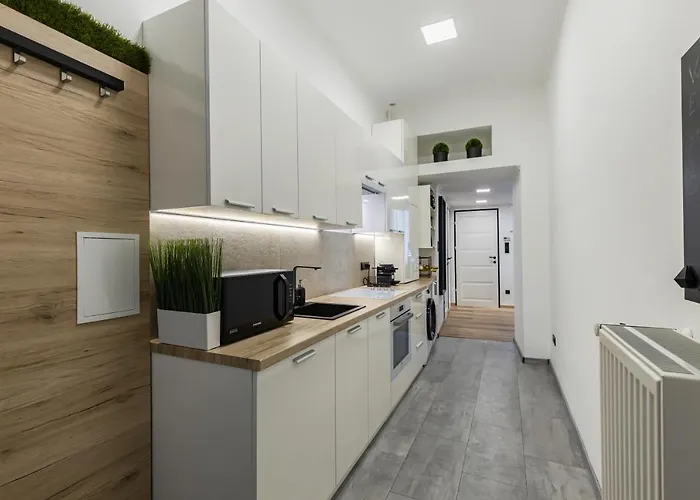 Kiraly21 Downtown By Andrassy Street Daire
