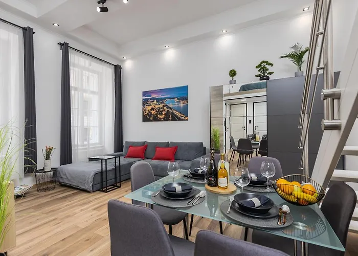 Kiraly21 Downtown By Andrassy Street * Budapeşte
