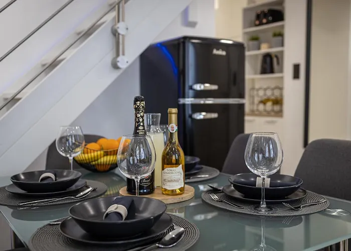 Kiraly21 Downtown By Andrassy Street Apartment *