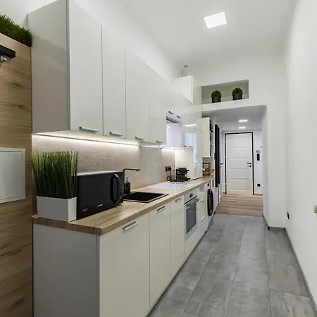 Kiraly21 Downtown By Andrassy Street Apartament