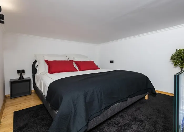 Appartement Kiraly21 Downtown By Andrassy Street *