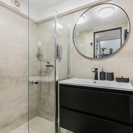 Kiraly21 Downtown By Andrassy Street Lejlighed *